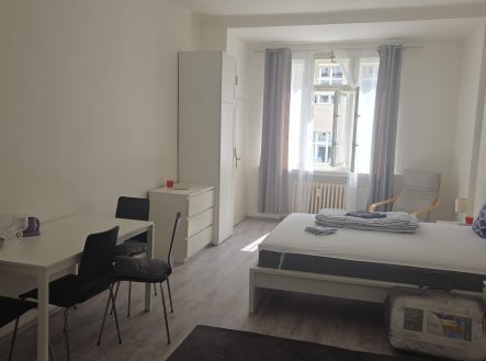 Pronájem bytu, garsoniéra, 30 m²