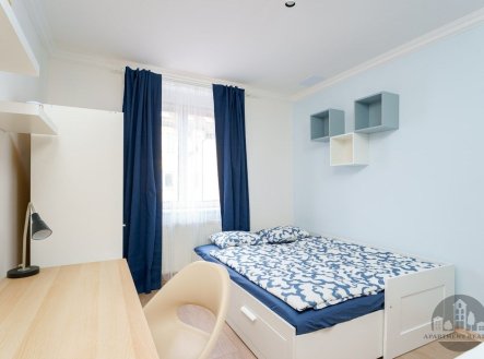 Pronájem bytu, 1+kk, 19 m²