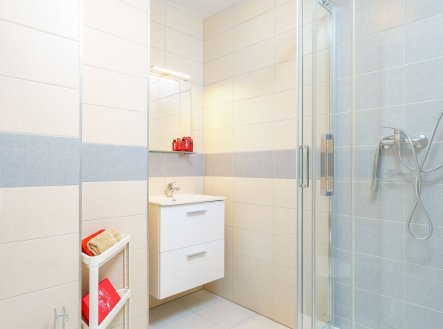 Pronájem bytu, 1+kk, 19 m²