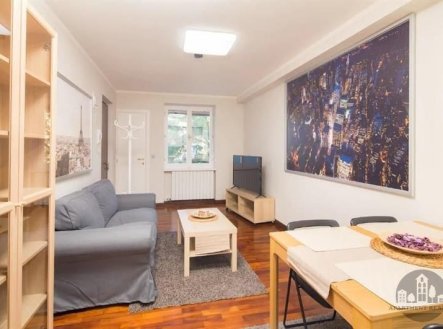 Pronájem bytu, 3+kk, 52 m²