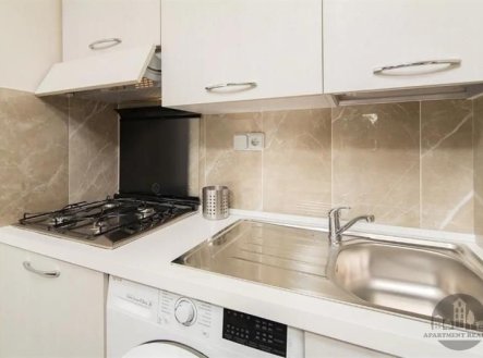 Pronájem bytu, 3+kk, 52 m²