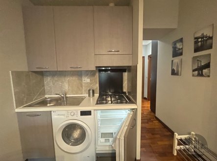 Pronájem bytu, 3+kk, 52 m²