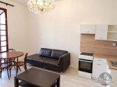 Pronájem bytu, 2+kk, 22 m²