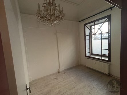 Pronájem bytu, 2+kk, 22 m²