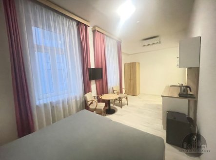 Pronájem bytu, 1+kk, 26 m²