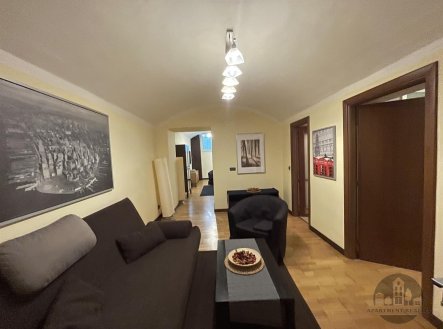 Pronájem bytu, 2+kk, 60 m²