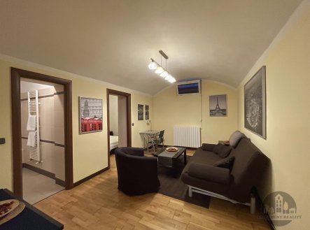 Pronájem bytu, 2+kk, 60 m²