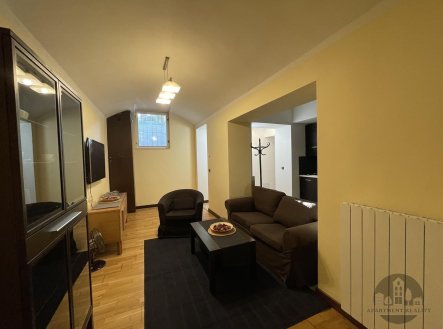 Pronájem bytu, 2+kk, 60 m²