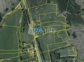 Prodej pozemku pro bydlení, 1 268 m²