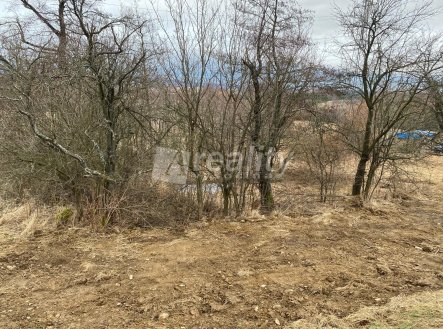 Prodej pozemku pro bydlení, 1 268 m²