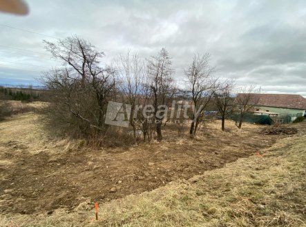 Prodej pozemku pro bydlení, 1 268 m²