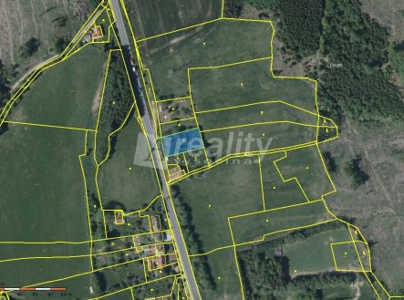 Prodej pozemku pro bydlení, 1 268 m²