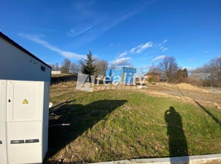Prodej pozemku pro bydlení, 718 m²