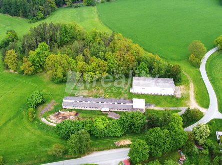 Prodej pozemku pro komerční výstavbu, 5 766 m²