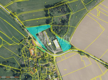 Prodej pozemku pro komerční výstavbu, 5 766 m²
