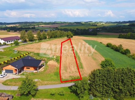Prodej pozemku pro bydlení, 2 895 m²