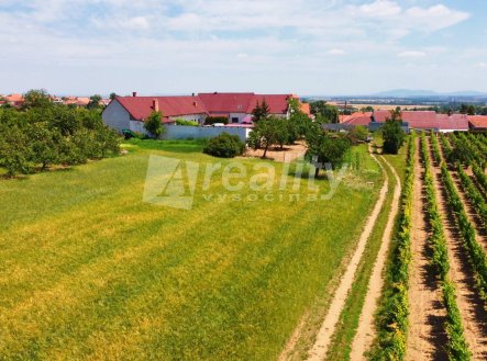 Prodej pozemku pro bydlení, 934 m²