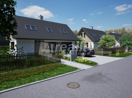 Prodej pozemku pro bydlení, 1 425 m²