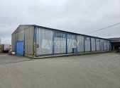 Pronájem komerčního objektu, sklad, 250 m²