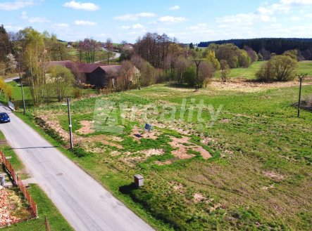 Prodej pozemku pro bydlení, 2 195 m²