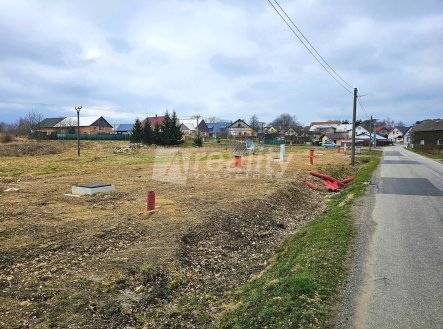 Prodej pozemku pro bydlení, 2 195 m²