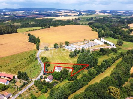 Prodej pozemku pro bydlení, 1 660 m²