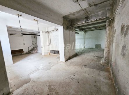 Pronájem komerčního objektu, výroba, 167 m²