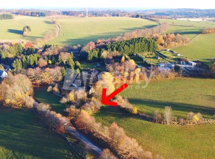 Prodej pozemku pro bydlení, 1 000 m²
