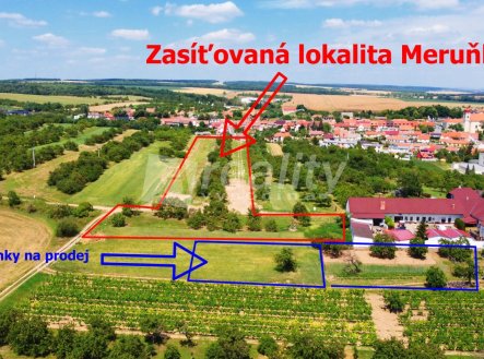 Prodej pozemku pro bydlení, 934 m²
