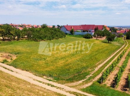 Prodej pozemku pro bydlení, 934 m²