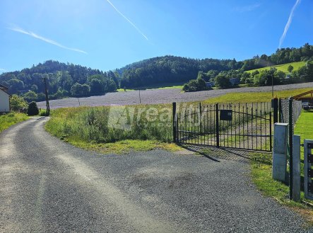 Prodej pozemku pro bydlení, 1 299 m²