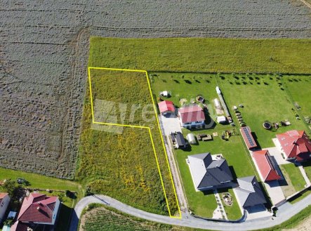 Prodej pozemku pro bydlení, 1 299 m²