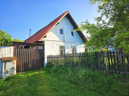 Prodej chaty/rekreačního objektu, 90 m²