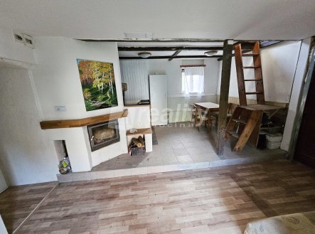 Prodej chaty/rekreačního objektu, 90 m²