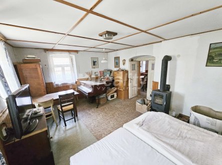 Prodej chaty/rekreačního objektu, 90 m²