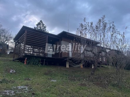 Prodej pozemku, zahrada, 483 m²