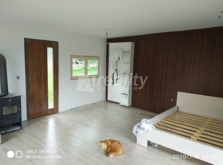 Prodej pozemku, zahrada, 483 m²
