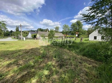 Prodej pozemku, ostatní, 1 609 m²