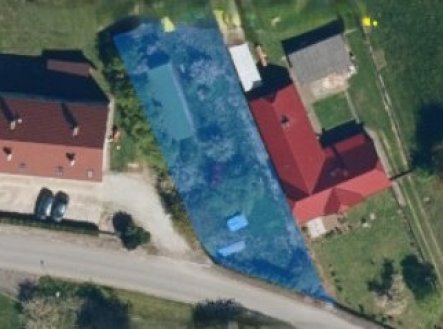 Prodej pozemku pro bydlení, 720 m²