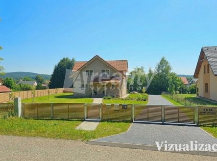 Prodej pozemku pro bydlení, 1 266 m²