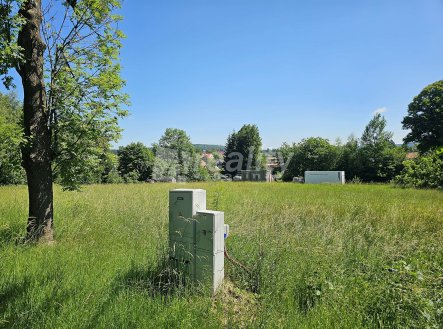 Prodej pozemku pro bydlení, 940 m²
