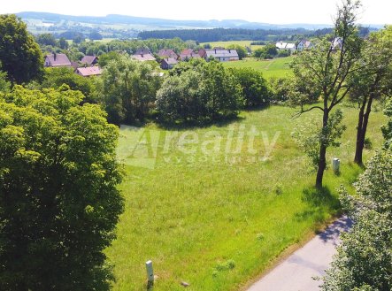 Prodej pozemku pro bydlení, 940 m²