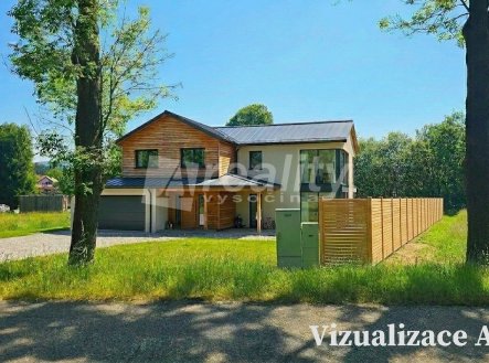 Prodej pozemku pro bydlení, 940 m²