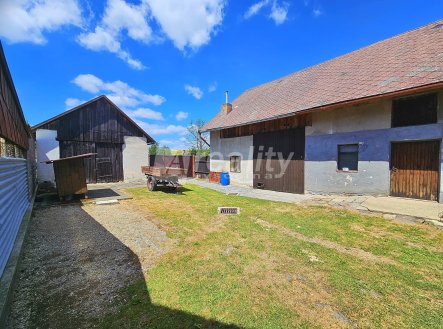Prodej zemědělského objektu, 2 061 m²