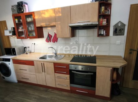 Pronájem bytu, 2+1, 65 m²