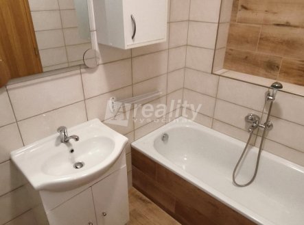Pronájem bytu, 2+1, 65 m²