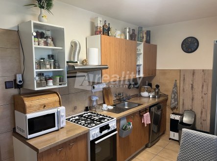 Prodej bytu, 2+1, 64 m²