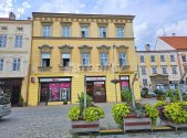 Prodej nájemního domu, 862 m²