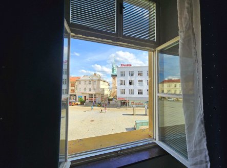 Prodej nájemního domu, 862 m²