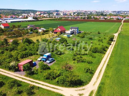 Prodej pozemku pro bydlení, 790 m²